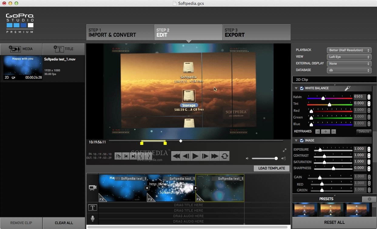 Download Gopro Studio For Mac