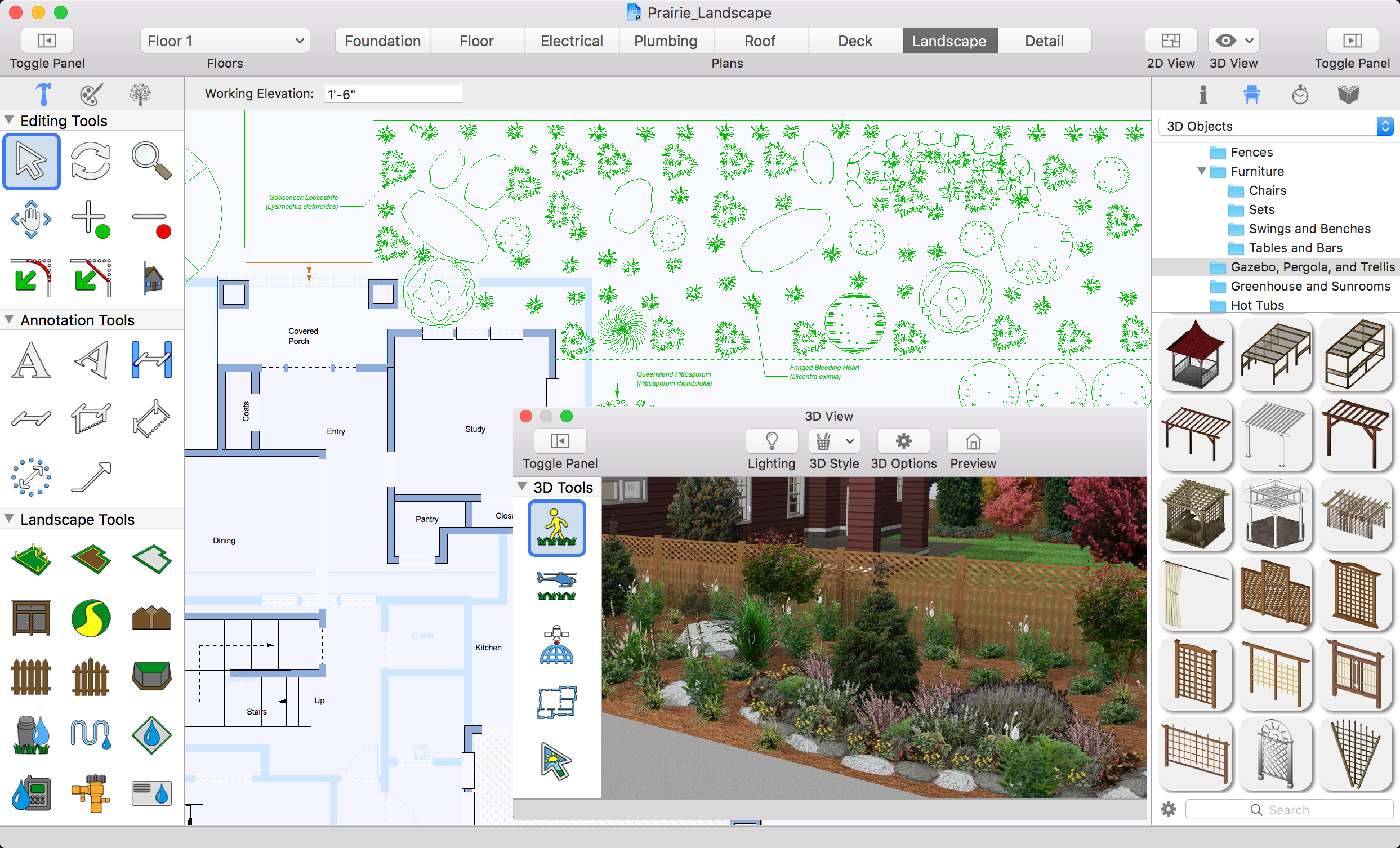 Home design studio complete for mac v17.5 trials